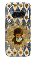 Woodooo Nothing Phone 2A Plus Hard Case Back Cover by Casekaro