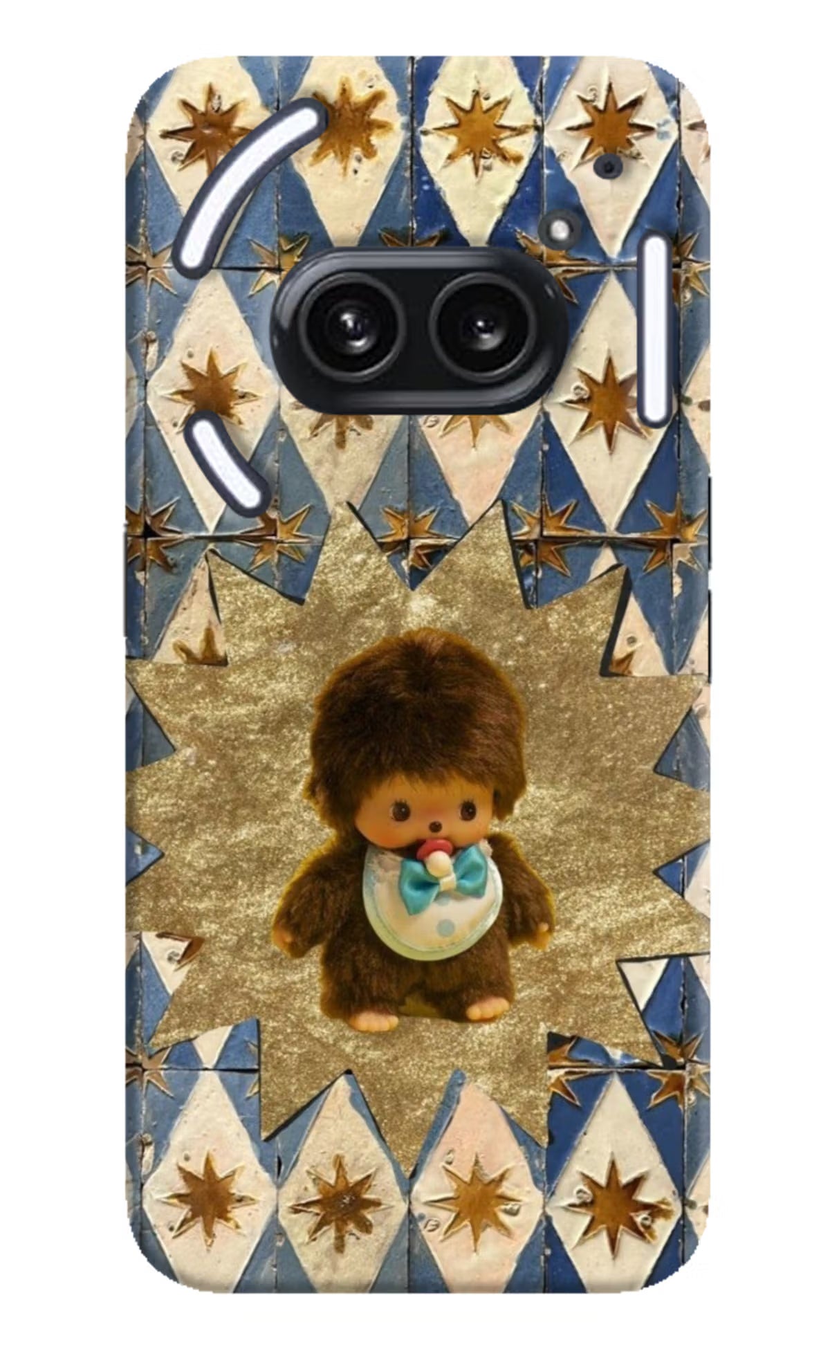 Woodooo Nothing Phone 2A Plus Back Cover
