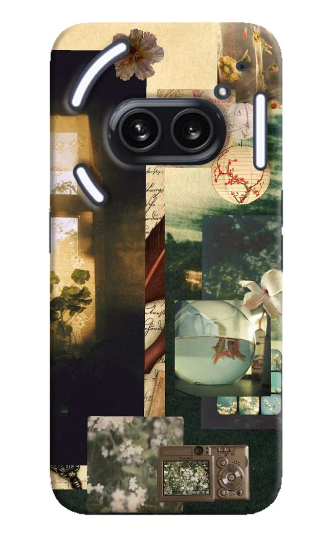 Summer Nothing Phone 2A Plus Hard Case Back Cover by Casekaro