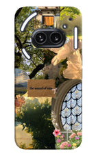 Rain Nothing Phone 2A Plus Hard Case Back Cover by Casekaro