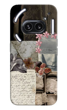 Midnight Sky Nothing Phone 2A Plus Hard Case Back Cover by Casekaro