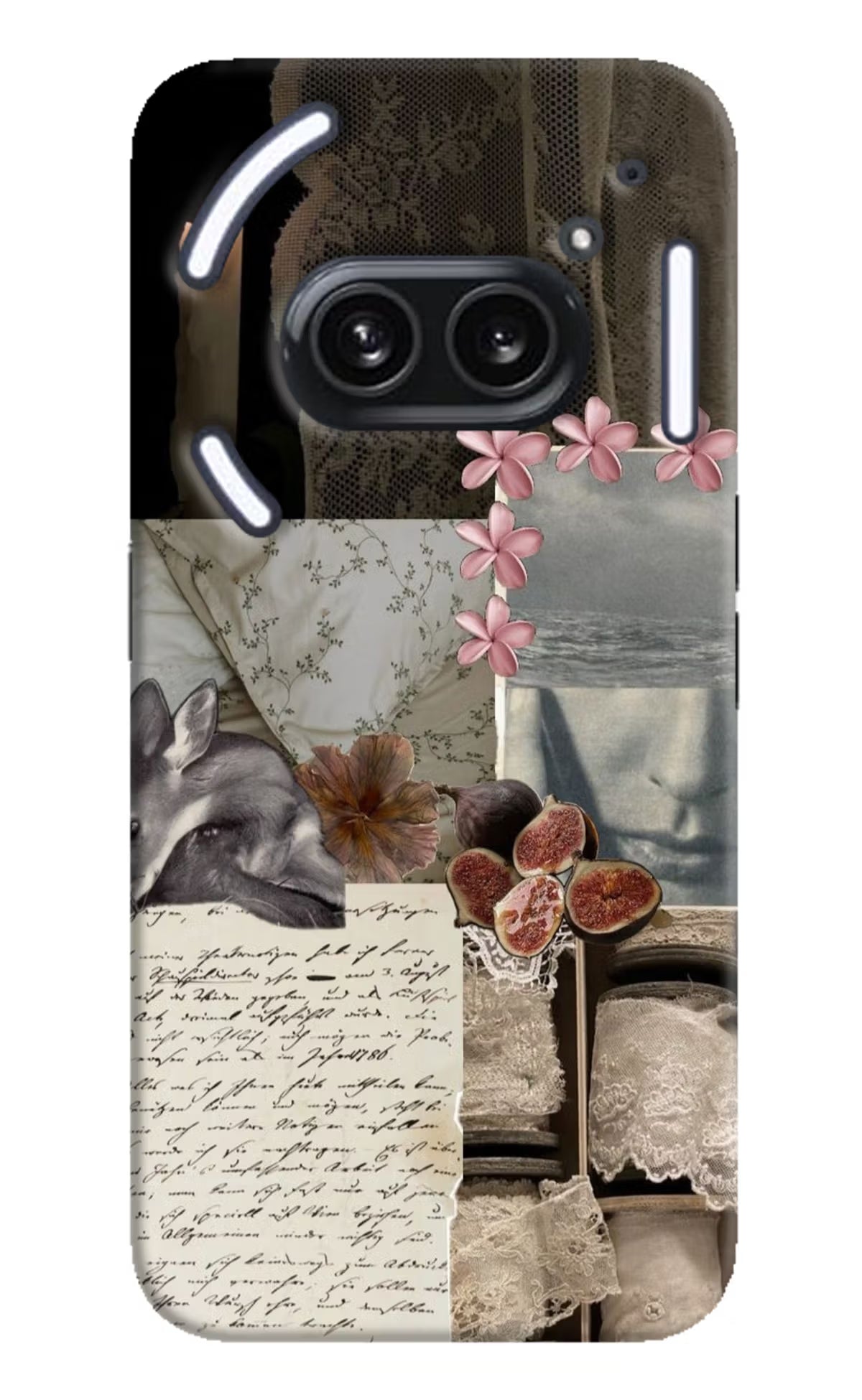 Midnight Sky Nothing Phone 2A Plus Back Cover