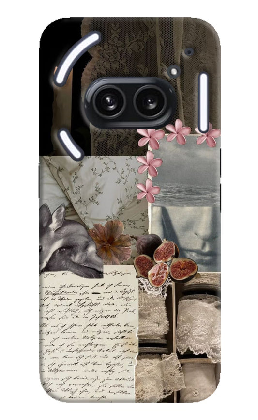 Midnight Sky Nothing Phone 2A Plus Hard Case Back Cover by Casekaro