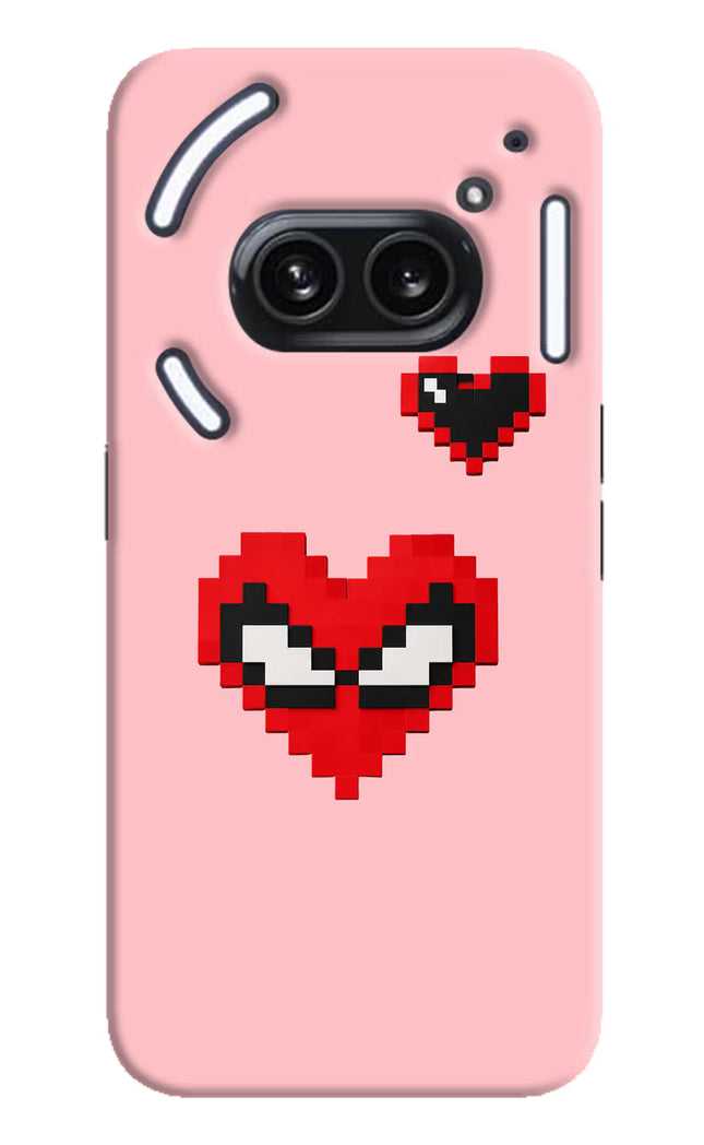 Gwen Heart Nothing Phone 2A Plus Hard Case Back Cover by Casekaro