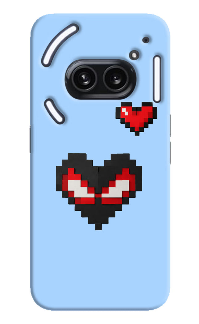 Peter Heart Nothing Phone 2A Plus Hard Case Back Cover by Casekaro
