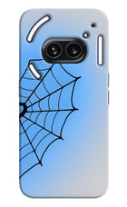 Blue Web Nothing Phone 2A Plus Hard Case Back Cover by Casekaro