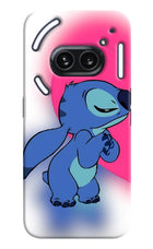 Stitch Hug Nothing Phone 2A Plus Hard Case Back Cover by Casekaro