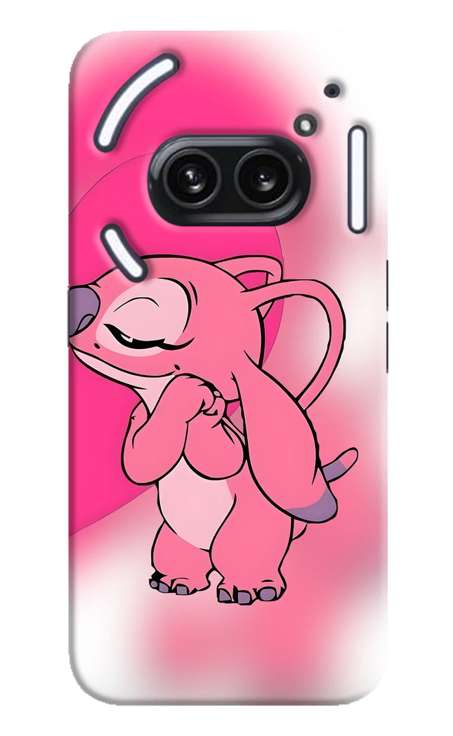 Angel Hug Nothing Phone 2A Plus Hard Case Back Cover by Casekaro