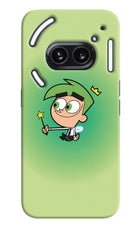 Cosmo Magic Nothing Phone 2A Plus Hard Case Back Cover by Casekaro