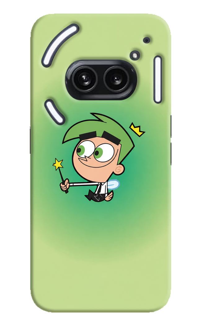Cosmo Magic Nothing Phone 2A Plus Hard Case Back Cover by Casekaro