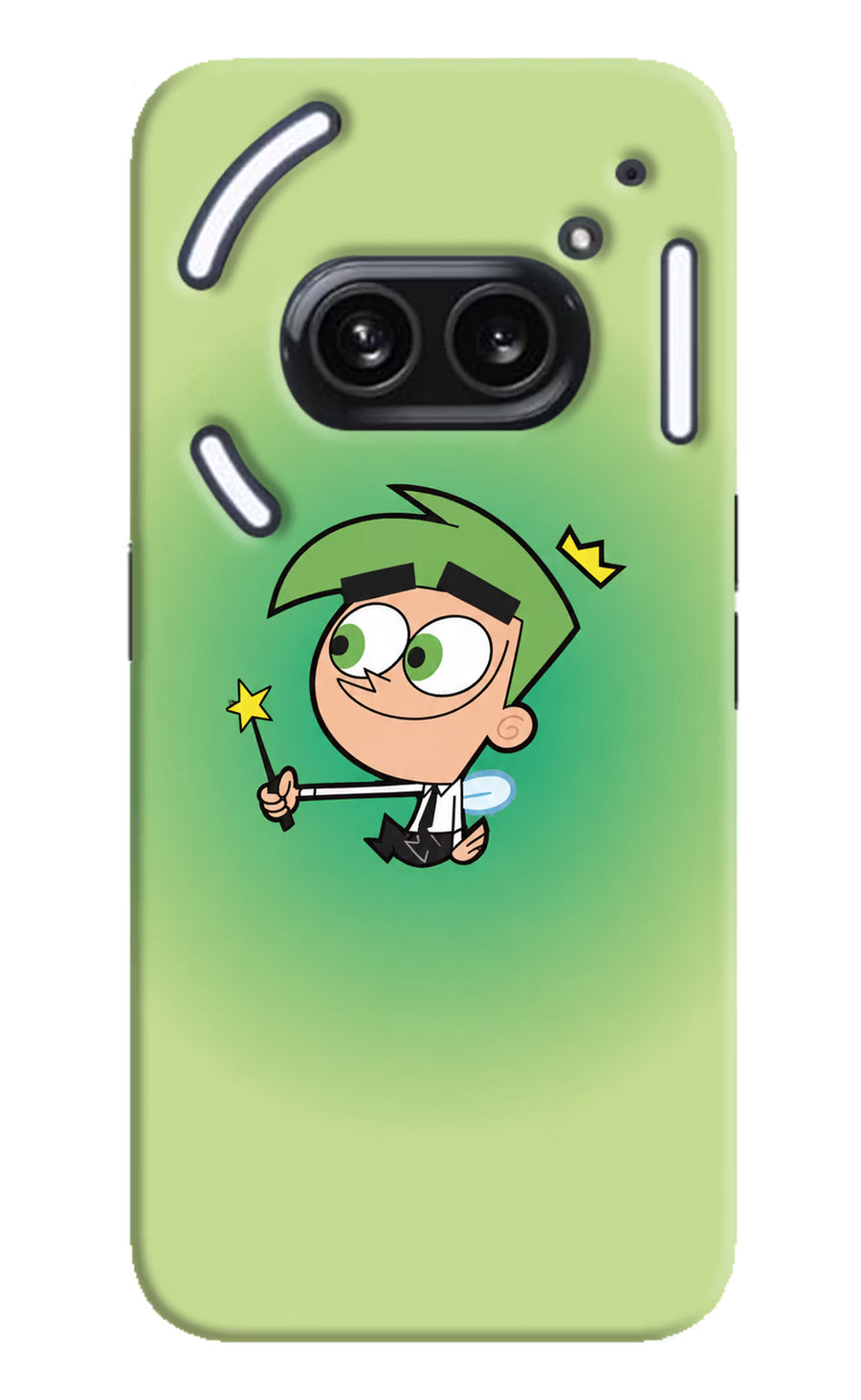 Cosmo Magic Nothing Phone 2A Plus Back Cover, Hard case