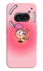 Wanda Magic Nothing Phone 2A Plus Hard Case Back Cover by Casekaro