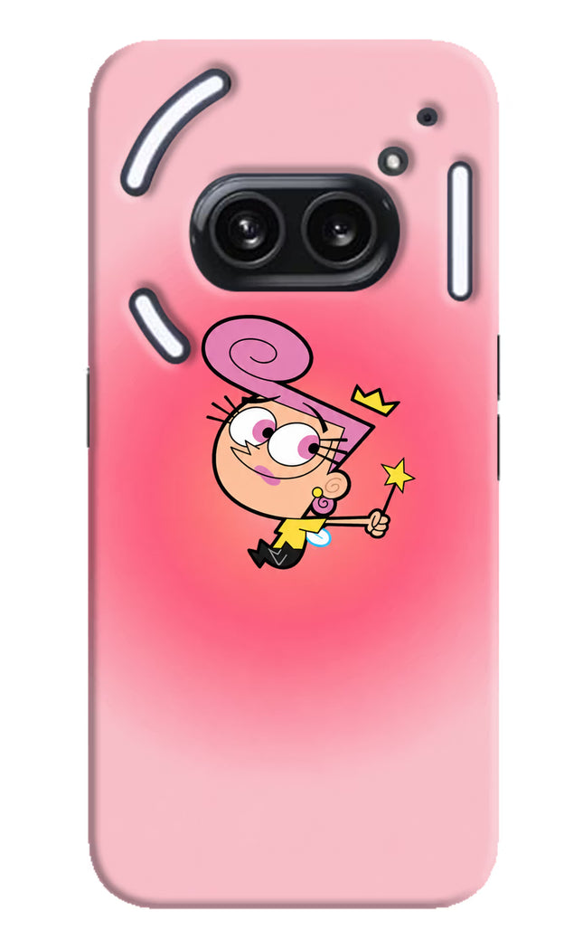 Wanda Magic Nothing Phone 2A Plus Hard Case Back Cover by Casekaro