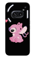 Angel Crush Nothing Phone 2A Plus Hard Case Back Cover by Casekaro