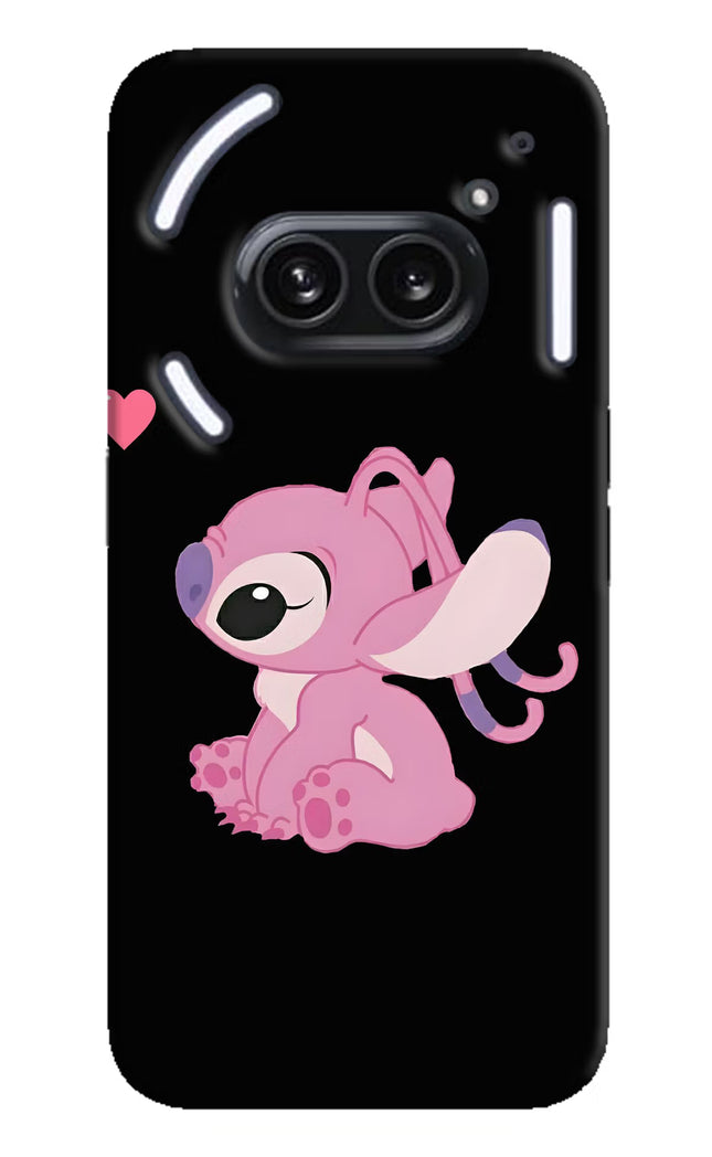 Angel Crush Nothing Phone 2A Plus Hard Case Back Cover by Casekaro