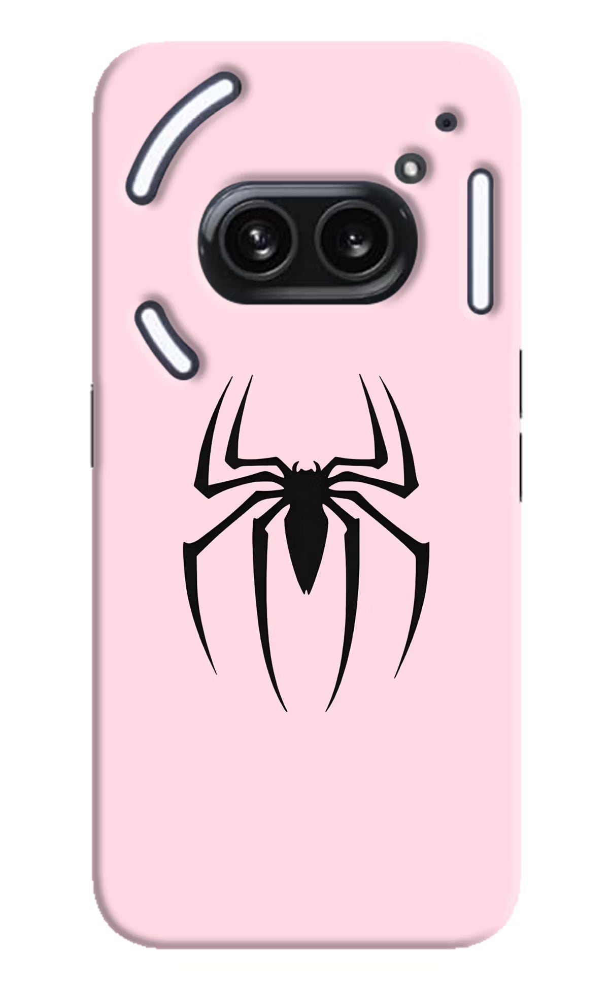 Peter Symbol Nothing Phone 2A Plus Back Cover