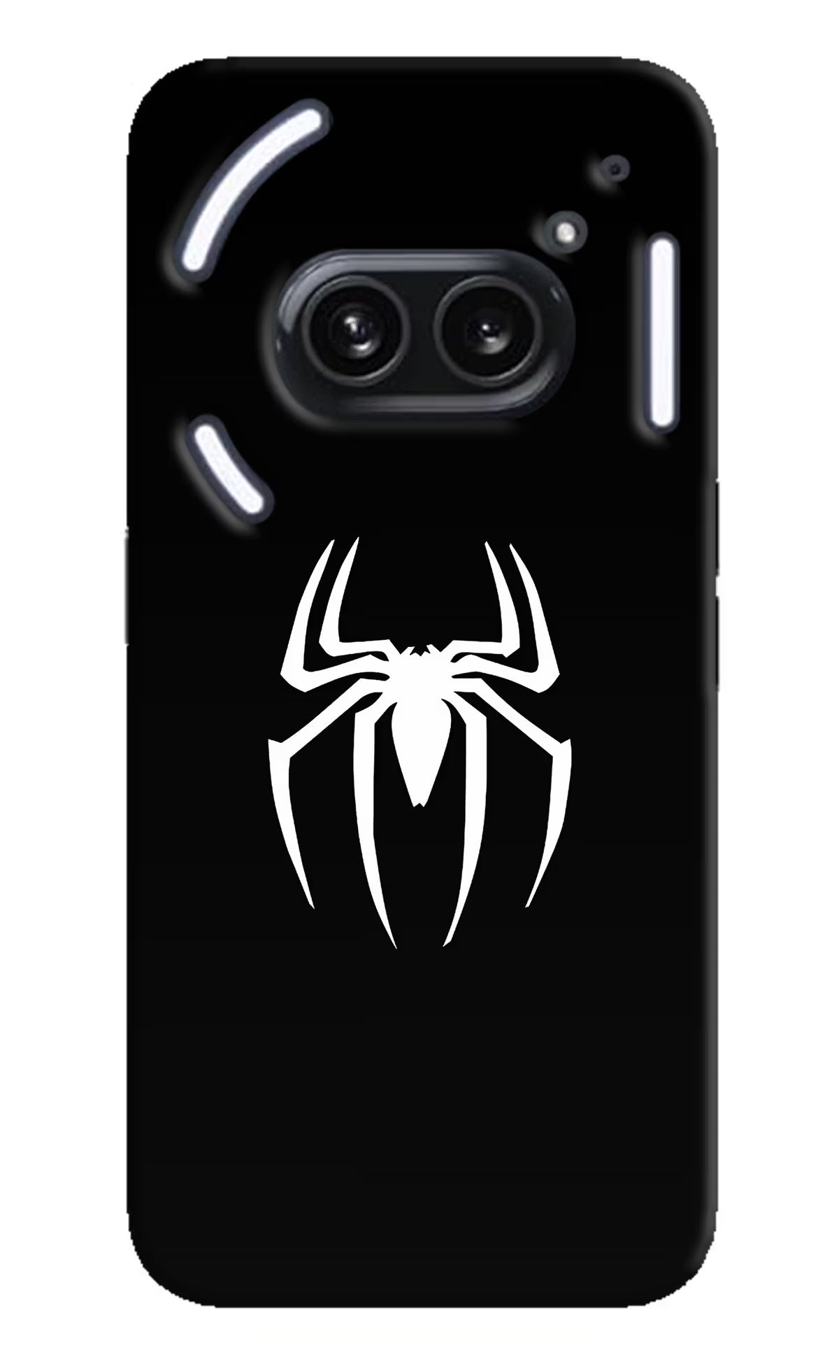 Miles Symbol Nothing Phone 2A Plus Back Cover