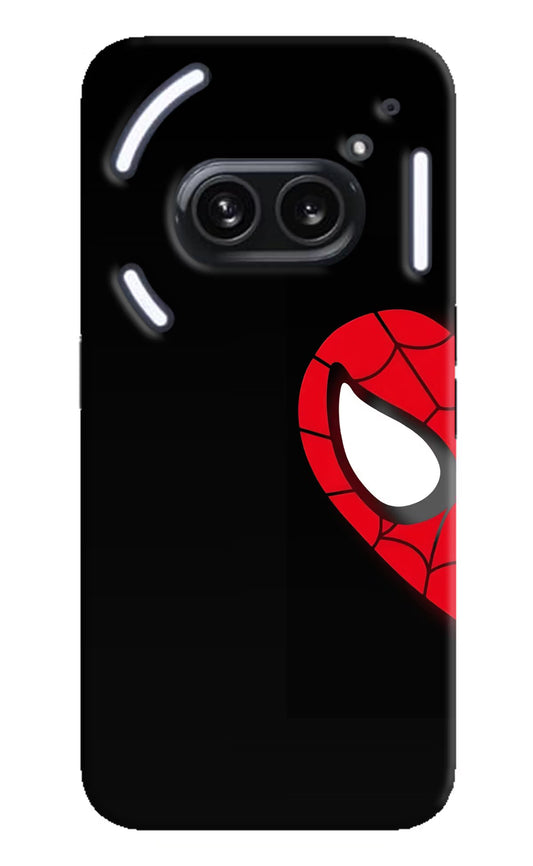 Peter Mask Nothing Phone 2A Plus Hard Case Back Cover by Casekaro