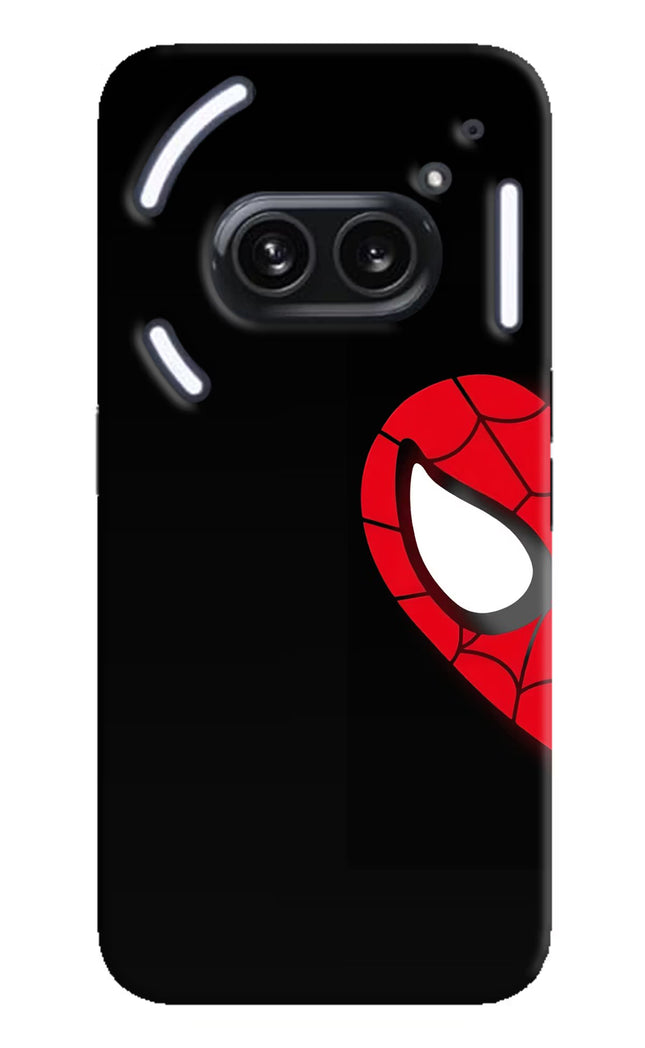 Peter Mask Nothing Phone 2A Plus Hard Case Back Cover by Casekaro
