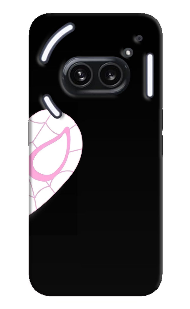 Gwen Mask Nothing Phone 2A Plus Hard Case Back Cover by Casekaro