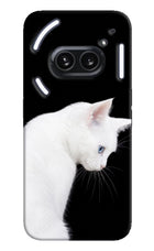 Snow Gaze Nothing Phone 2A Plus Hard Case Back Cover by Casekaro
