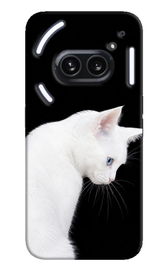 Snow Gaze Nothing Phone 2A Plus Hard Case Back Cover by Casekaro