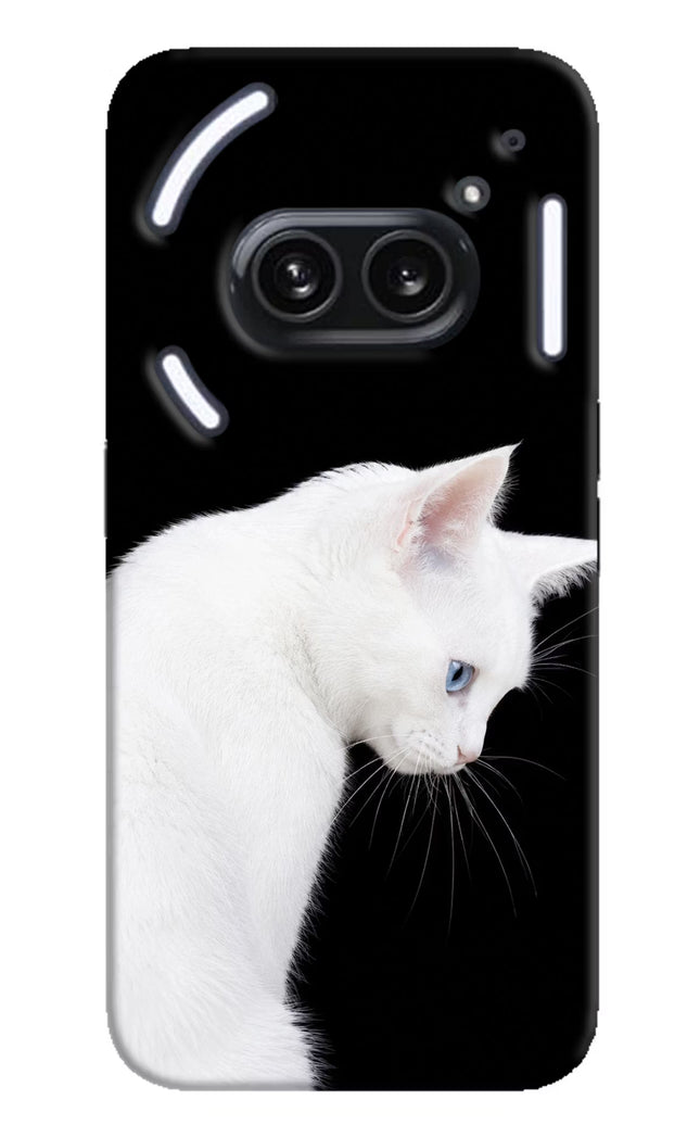 Snow Gaze Nothing Phone 2A Plus Hard Case Back Cover by Casekaro