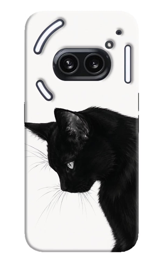 Shadow Gaze Nothing Phone 2A Plus Hard Case Back Cover by Casekaro