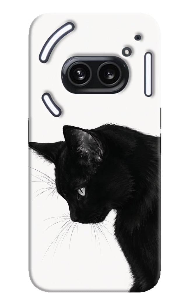 Shadow Gaze Nothing Phone 2A Plus Hard Case Back Cover by Casekaro