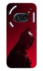 Dark Knight Nothing Phone 2A Plus Hard Case Back Cover by Casekaro