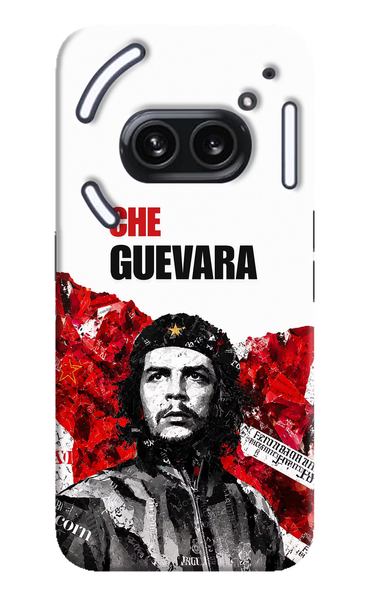 Che Guevara Revolution Nothing Phone 2A Plus Back Cover