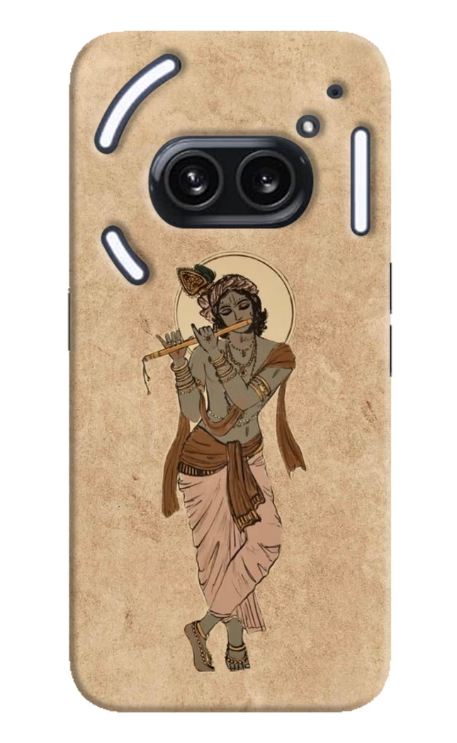 Krishna Nothing Phone 2A Plus Hard Case Back Cover by Casekaro