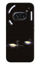 Silent Swans Nothing Phone 2A Plus Hard Case Back Cover by Casekaro