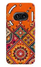 Kutch Glow Nothing Phone 2A Plus Hard Case Back Cover by Casekaro