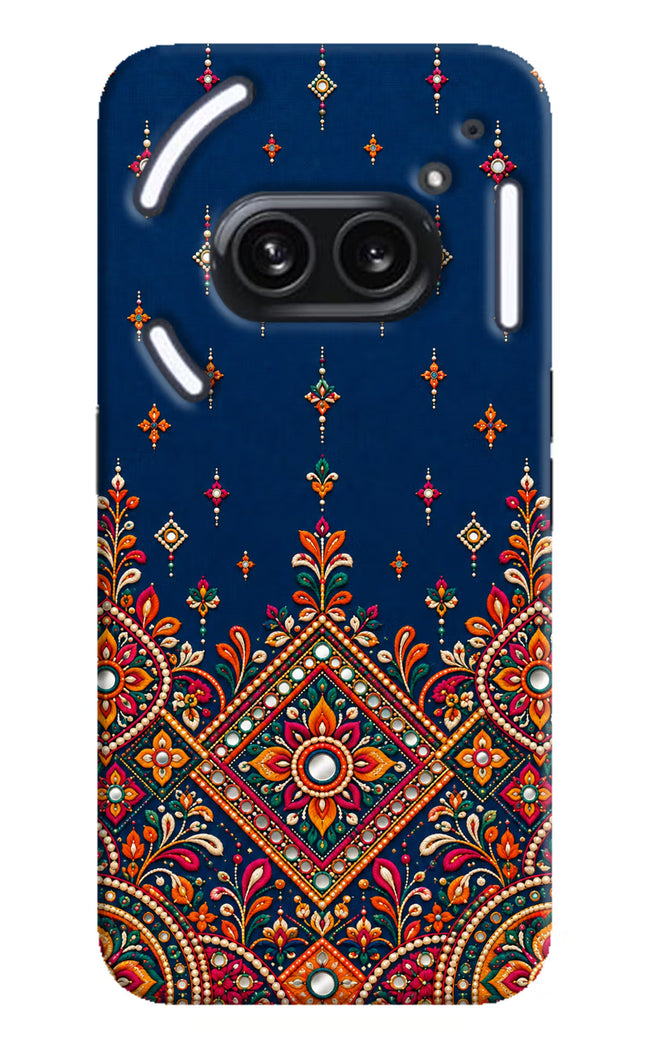 Neel Noor Nothing Phone 2A Plus Hard Case Back Cover by Casekaro