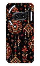 Boho Noir Nothing Phone 2A Plus Hard Case Back Cover by Casekaro