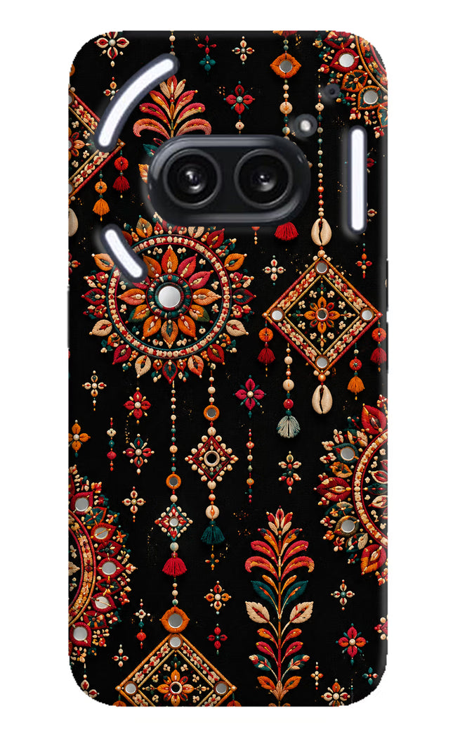 Boho Noir Nothing Phone 2A Plus Hard Case Back Cover by Casekaro