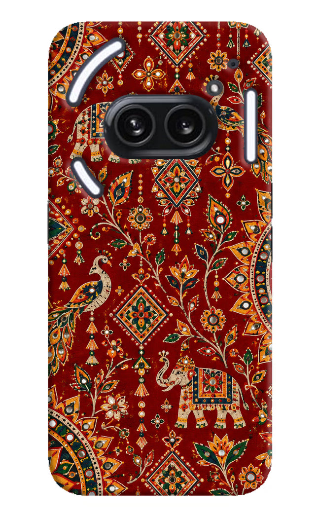 Laal Riwaaz Nothing Phone 2A Plus Hard Case Back Cover by Casekaro