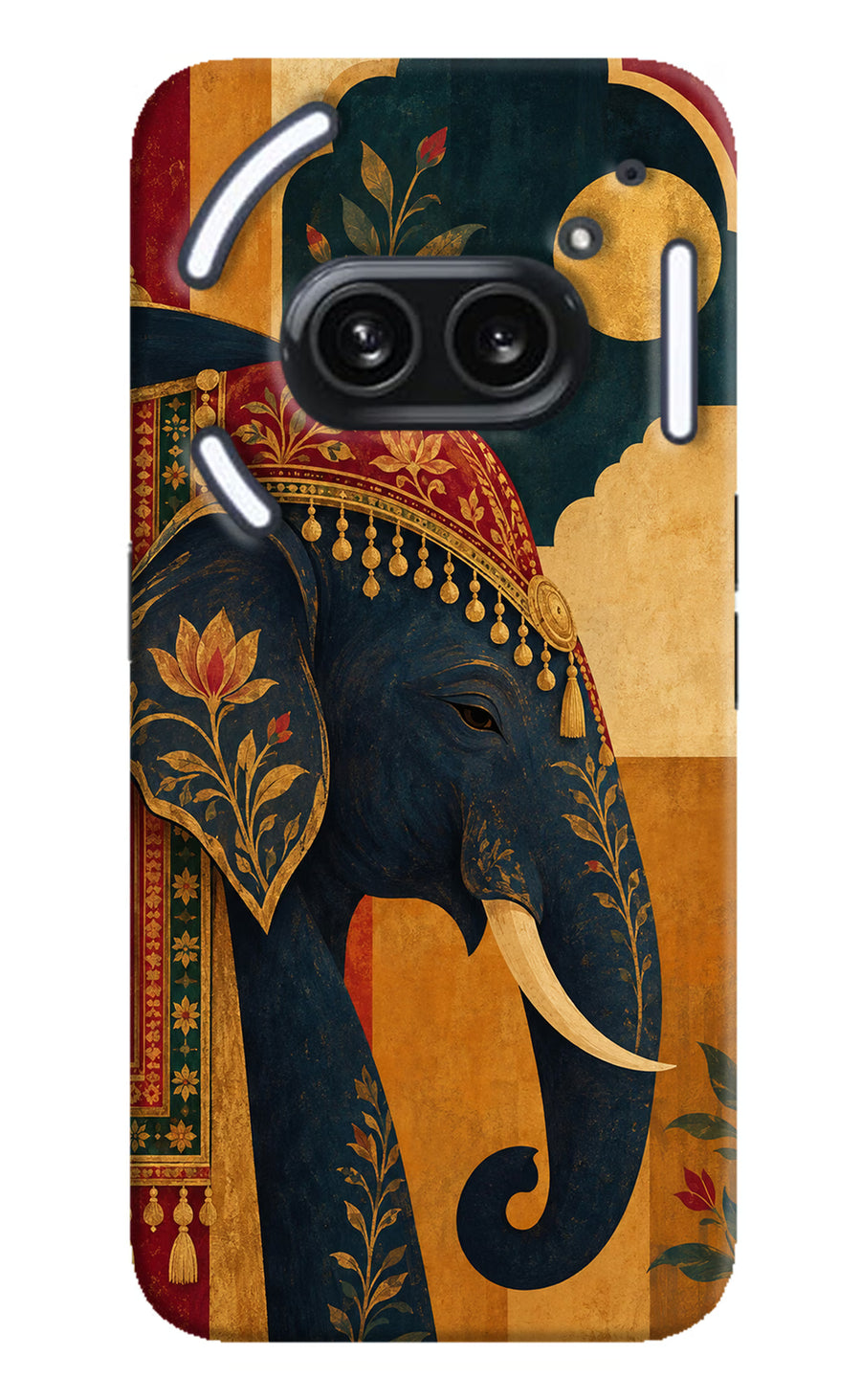 Royal Elephant Nothing Phone 2A Plus Back Cover, Hard case