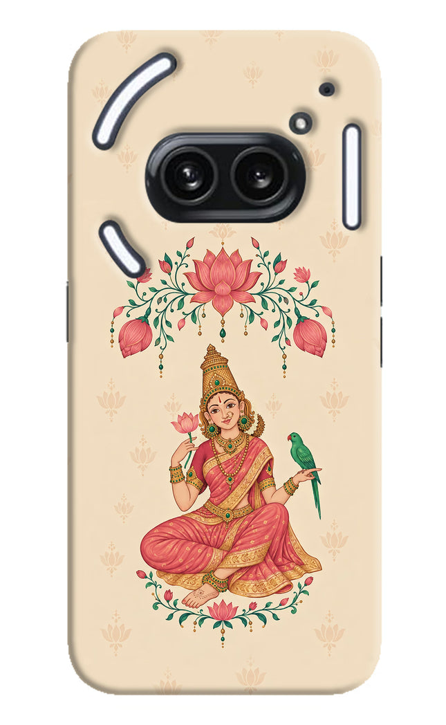 Goddess Lakshmi Nothing Phone 2A Plus Hard Case Back Cover by Casekaro
