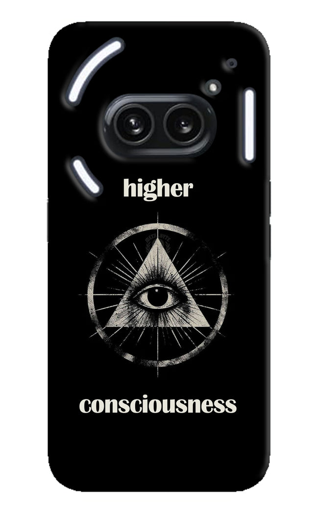 Illuminati Eye Nothing Phone 2A Plus Hard Case Back Cover by Casekaro