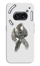 Accurate Angel Nothing Phone 2A Plus Hard Case Back Cover by Casekaro
