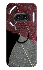 Leaf Pattern Nothing Phone 2A Plus Pop Case by Casekaro