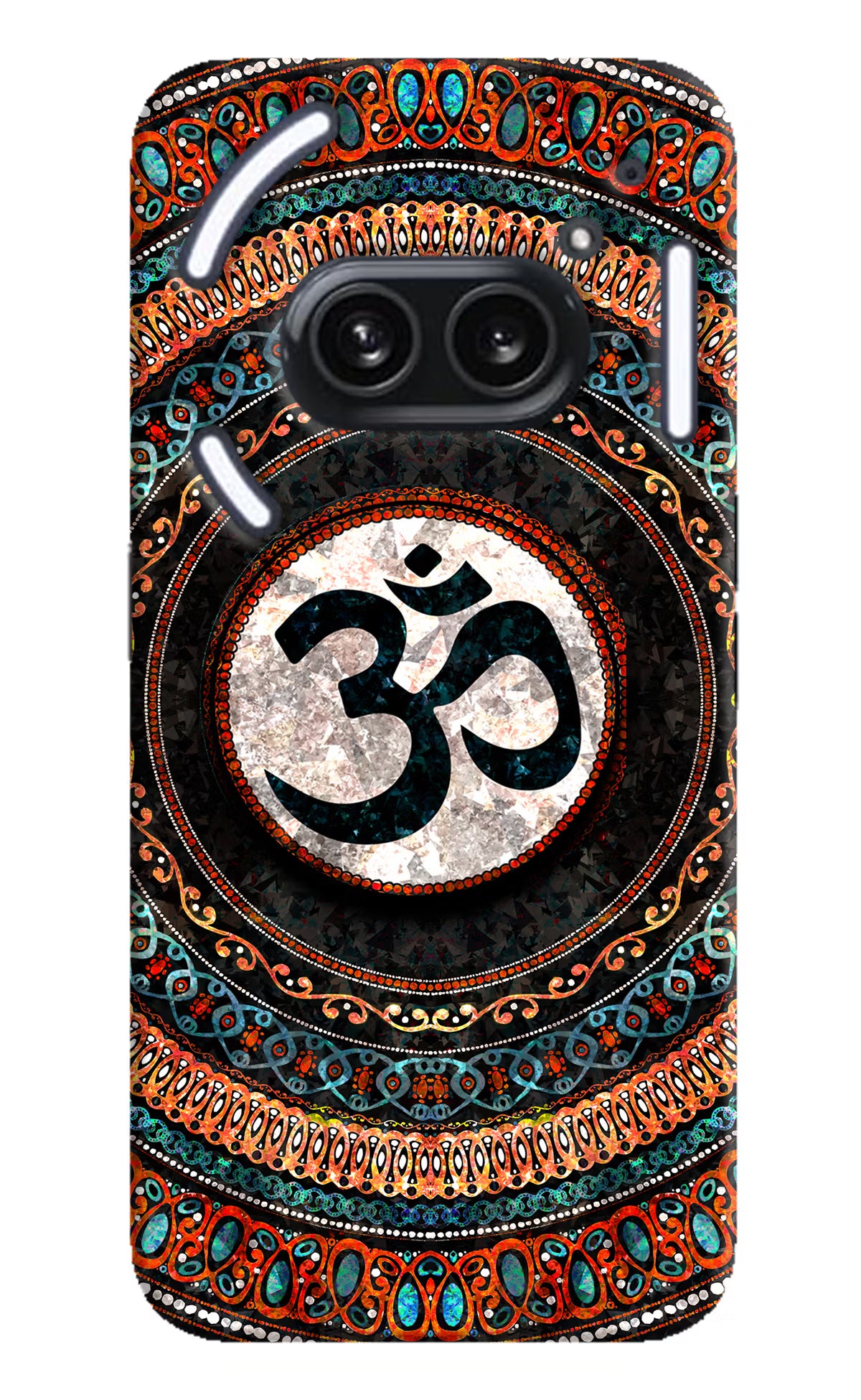 Om Culture Nothing Phone 2A Plus Pop Case by Casekaro