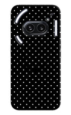 White Dots Nothing Phone 2A Plus Pop Case by Casekaro