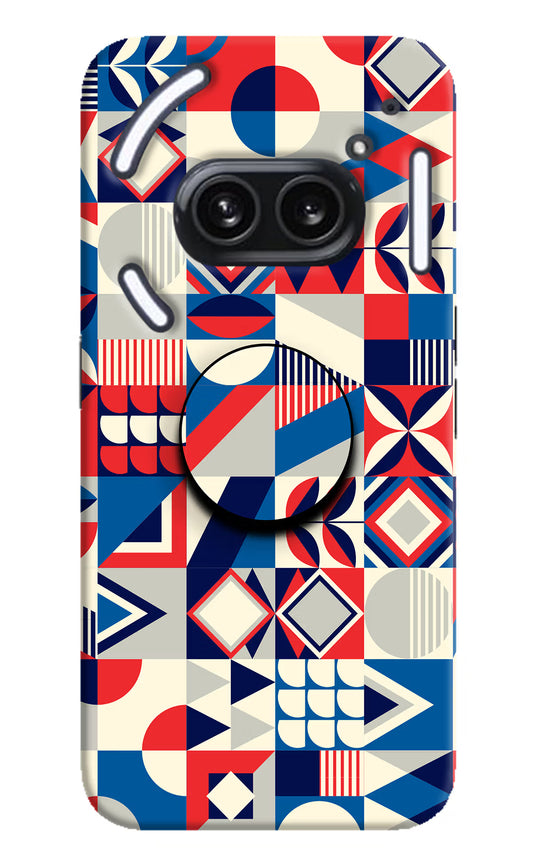 Colorful Pattern Nothing Phone 2A Plus Pop Case by Casekaro