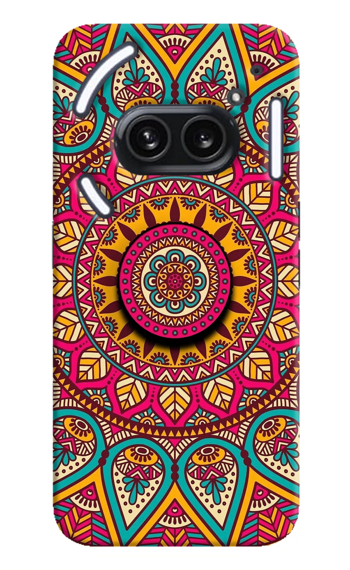 Mandala Nothing Phone 2A Plus Pop Case by Casekaro