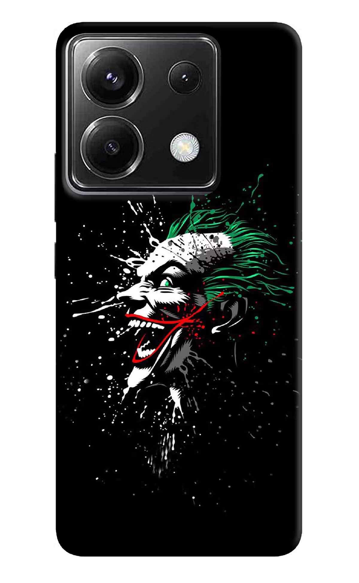 Joker Poco X6 Back Cover