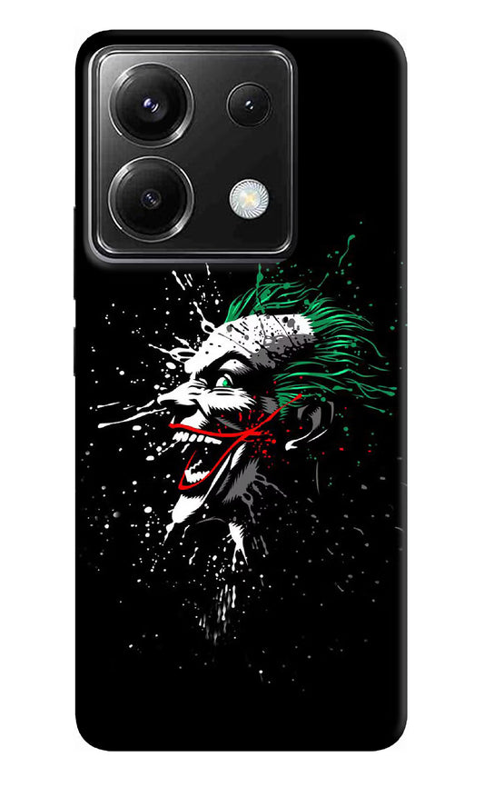 Joker Poco X6 Back Cover