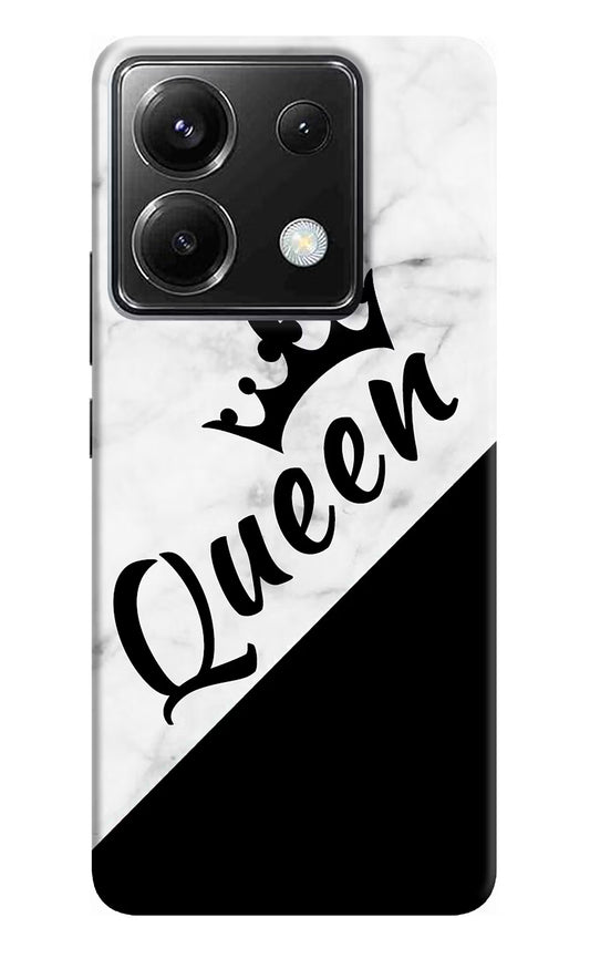 Queen Poco X6 Back Cover